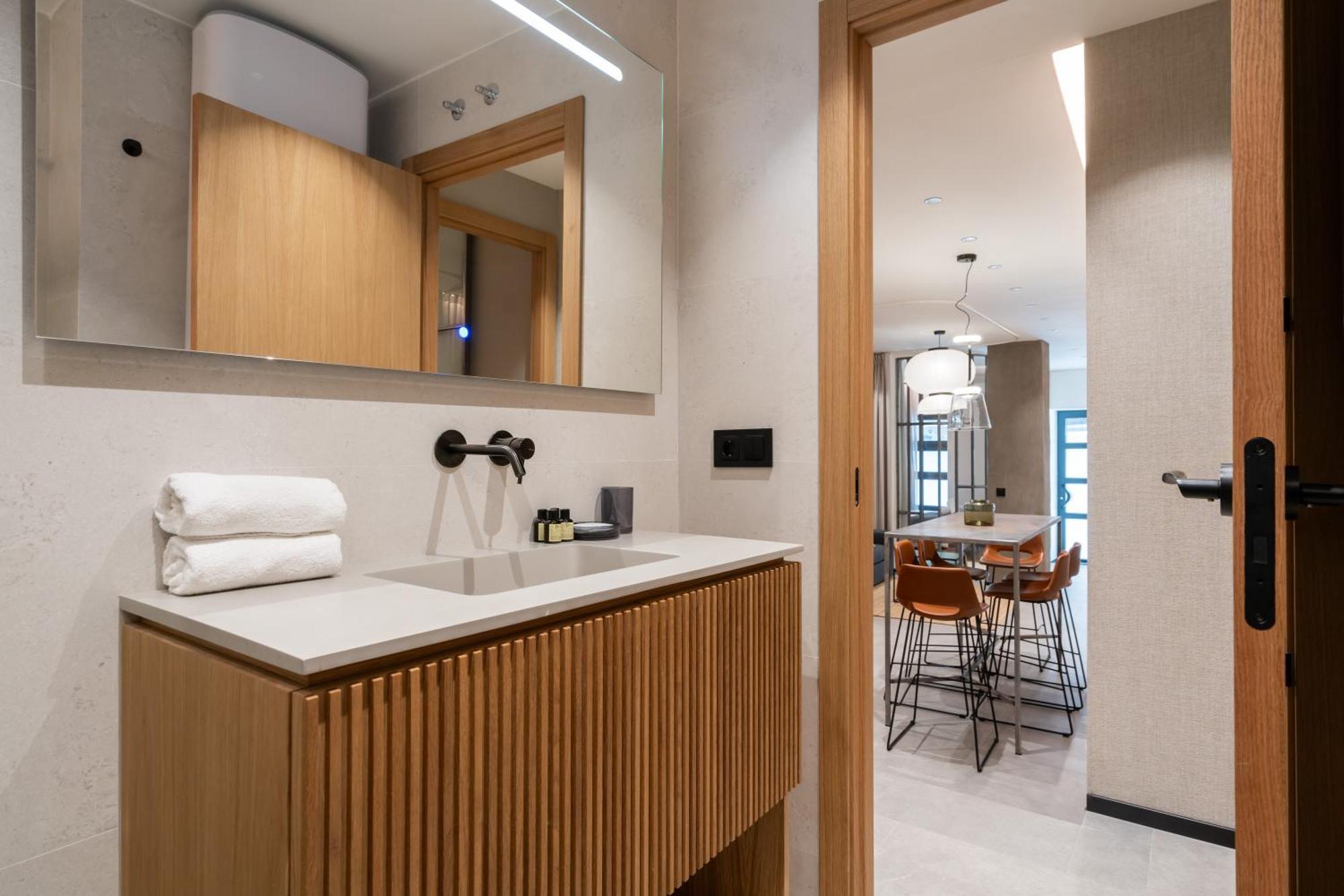 Apartamento Dobo Goya Madri