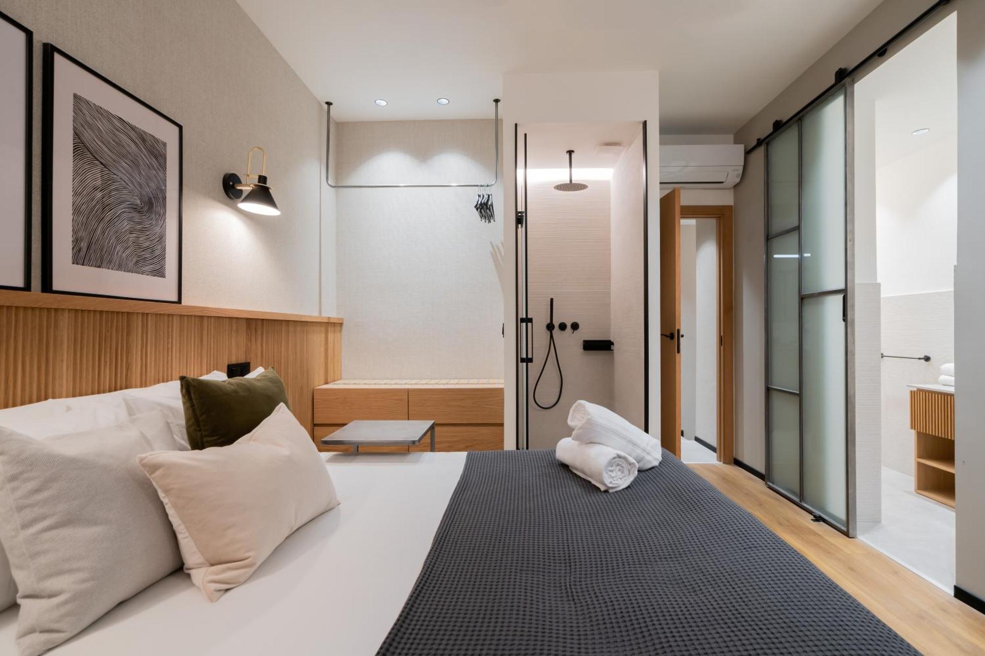 Apartamento Dobo Goya Madri
