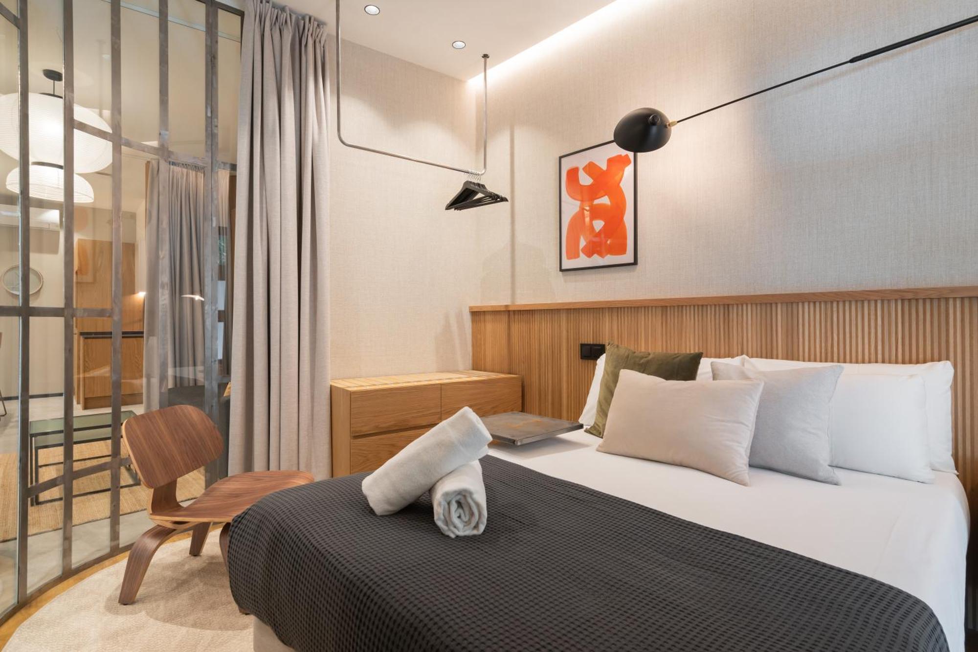 Dobo Goya Apartamento Madri